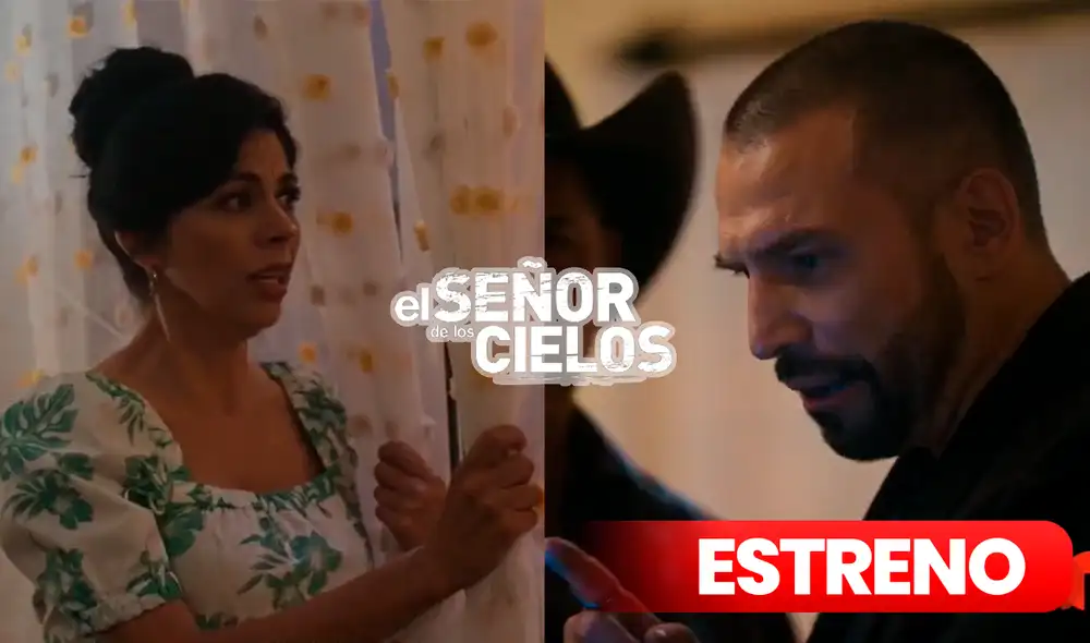 Mecha se encuentra en peligro en nuevo avance de "ESDLC 8". Foto: composición La República/Telemundo Mecha se encuentra en peligro en nuevo avance de "ESDLC 8". Foto: composición La República/Telemundo