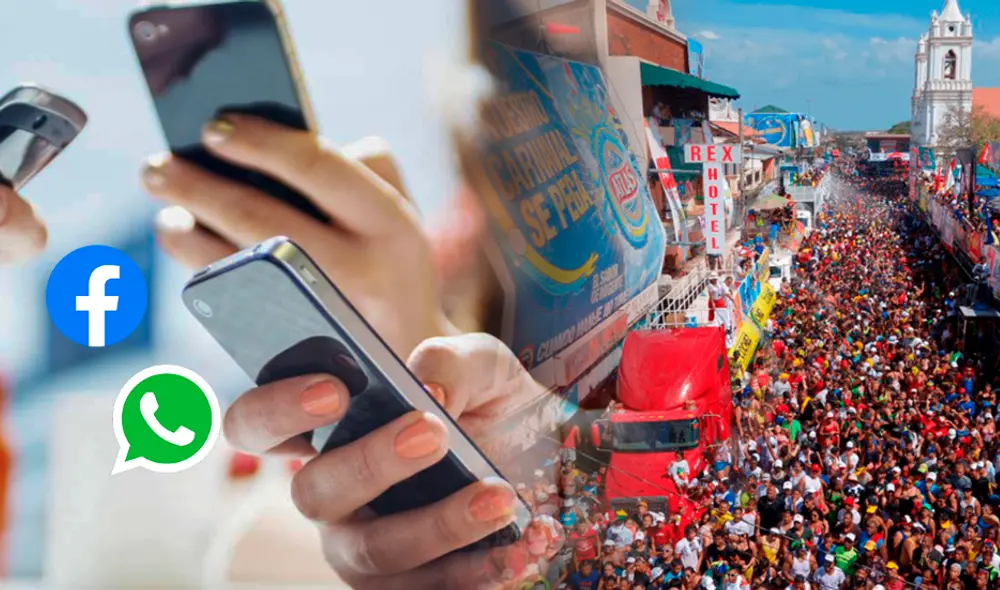 Hoy es el último día del Carnaval de la City y no puedes olvidarte de compartir las mejores frases por este día. Foto: composición LR/El Universo Hoy es el último día del Carnaval de la City y no puedes olvidarte de compartir las mejores frases por este día. Foto: composición LR/El Universo