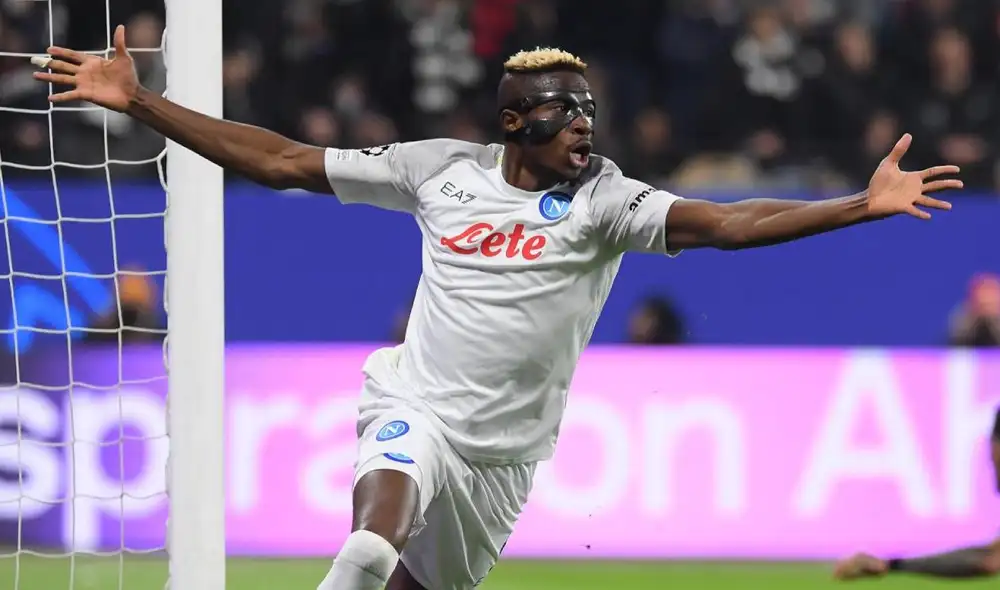 Napoli buscará la clasificación en Italia. Foto: Twitter Napoli