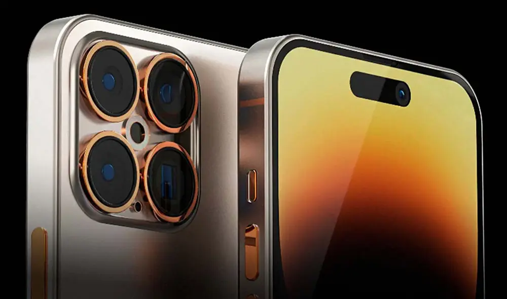 Tanto el iPhone 15 Pro como el 15 Pro Max integrarán el puerto USB-C. Foto: Applesfera