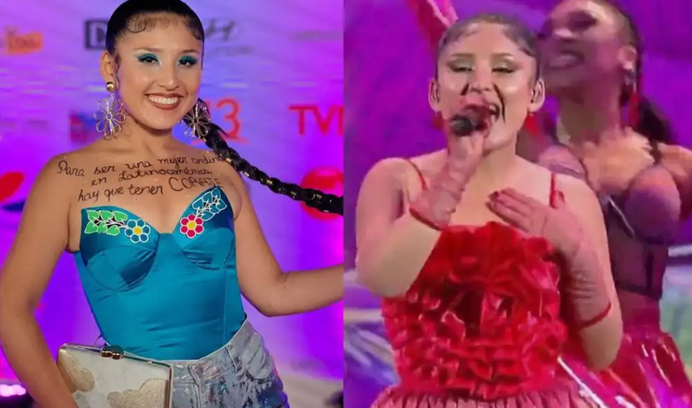 Milena Warthon se presentará por segunda vez en el Festival Viña del Mar. Foto: composición LR/Instagram/Milena Warthon Milena Warthon se presentará por segunda vez en el Festival Viña del Mar. Foto: composición LR/Instagram/Milena Warthon