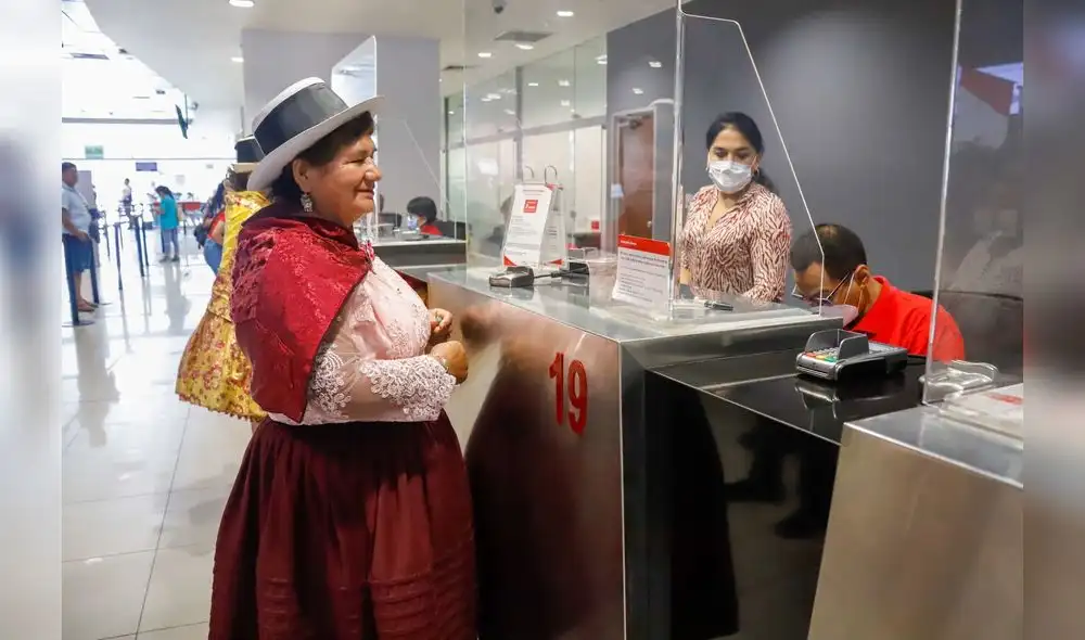 Desde este lunes 20 de febrero, se inició la notificación vía mensaje de texto SMS a los beneficiarios del Bono Rentoca. Foto: Ministerio de Cultura Desde este lunes 20 de febrero, se inició la notificación vía mensaje de texto SMS a los beneficiarios del Bono Rentoca. Foto: Ministerio de Cultura