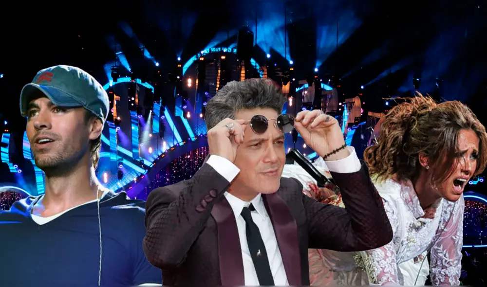 ¿Qué cantantes fueron abucheados en Viña del Mar? Foto: composición LR/EOnline/El Universo/Los 40 ¿Qué cantantes fueron abucheados en Viña del Mar? Foto: composición LR/EOnline/El Universo/Los 40