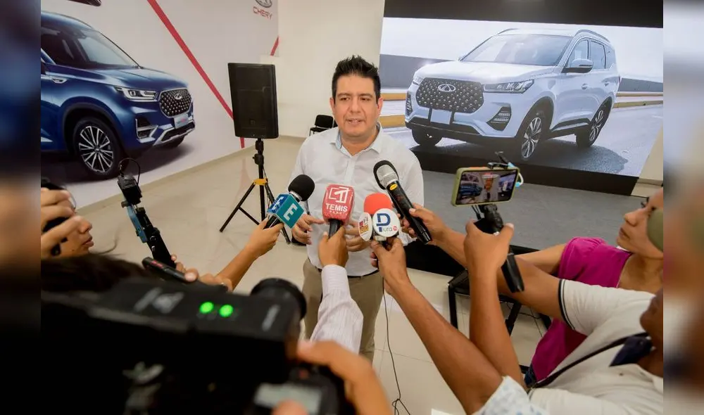 Camioneta ofrece seguridad y comodidad. Foto: difusión