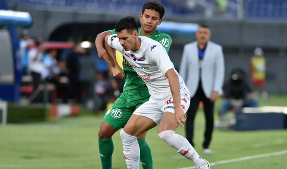 Cristal y Nacional jugarán la vuelta el 28 de marzo en Lima. Foto: Nacional