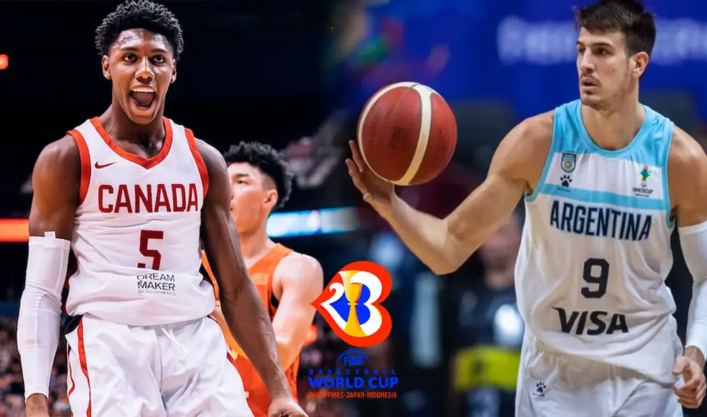 Argentina vs. Canadá se miden por la fecha 11 de la segunda fase de las eliminatorias. Foto: composición LR/Raptors HQ/Río Negro Argentina vs. Canadá se miden por la fecha 11 de la segunda fase de las eliminatorias. Foto: composición LR/Raptors HQ/Río Negro