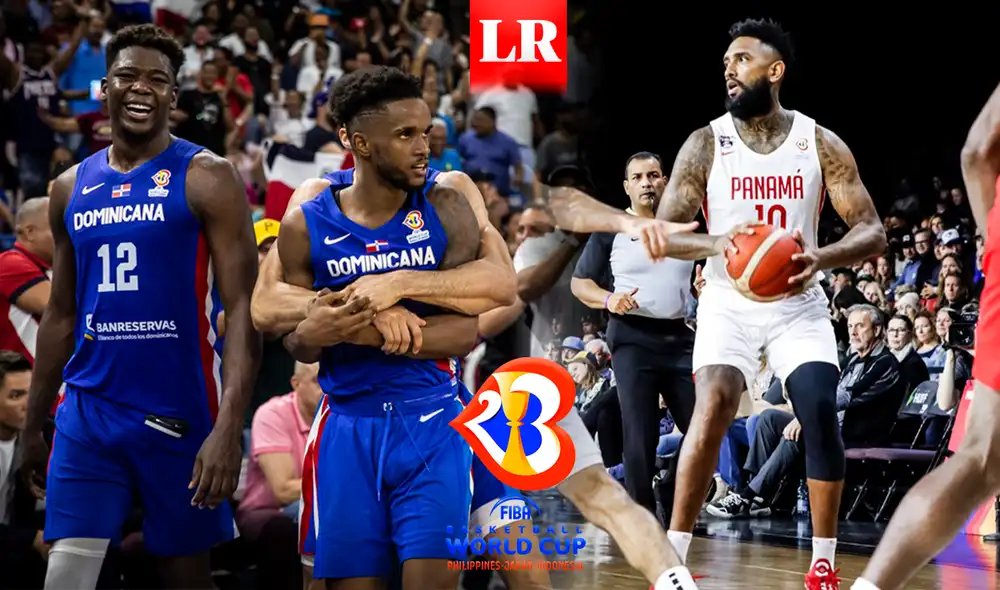 República Dominicana se ubica tercero en la tabla y acumula 17 junto a Venezuela y Argentina. Foto: Composición LR/FIBA República Dominicana se ubica tercero en la tabla y acumula 17 junto a Venezuela y Argentina. Foto: Composición LR/FIBA