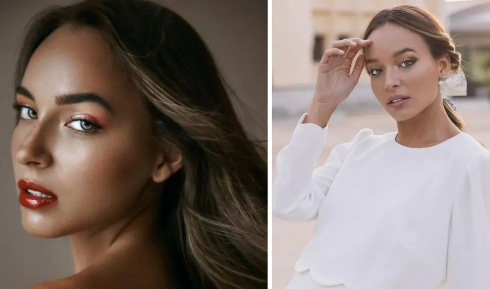 Alexandra Balarezo participó en el reality "El poder del amor". Foto: composición LR / Instagram Alexandra Balarezo participó en el reality "El poder del amor". Foto: composición LR / Instagram