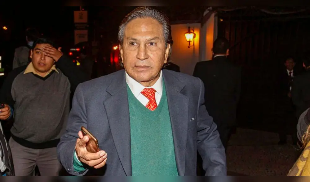 Alejandro Toledo busca dilatar su procesamiento por colusión y lavado de activos en el Caso Interoceánica. Foto: La República