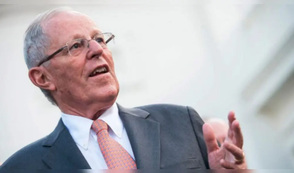 Poder Judicial ordena impedimento de salida para PPK.