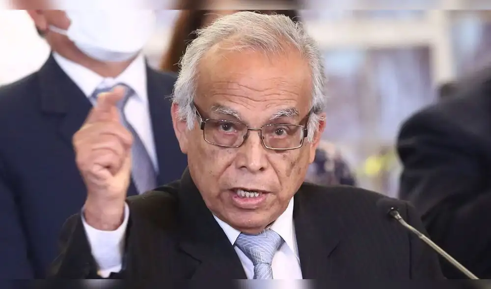 Ex primer ministro consideró que congresistas se quieren quedar hasta el 2026. Foto: GLR/ Video: YouTube