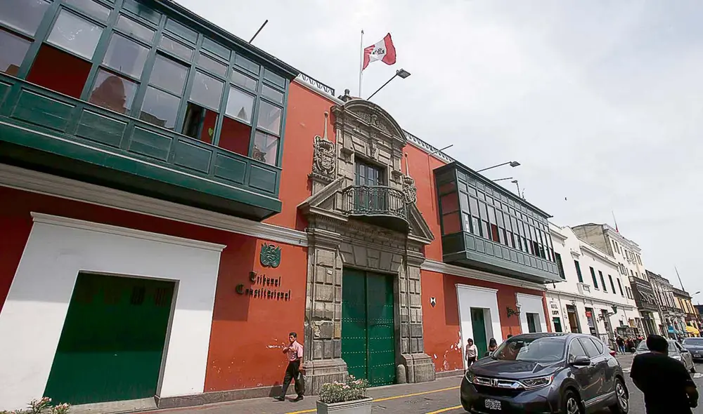 Permite que los jueces civiles puedan tramitar y resolver el cambio de nombre y de sexo en los documentos de identidad. Foto: difusión