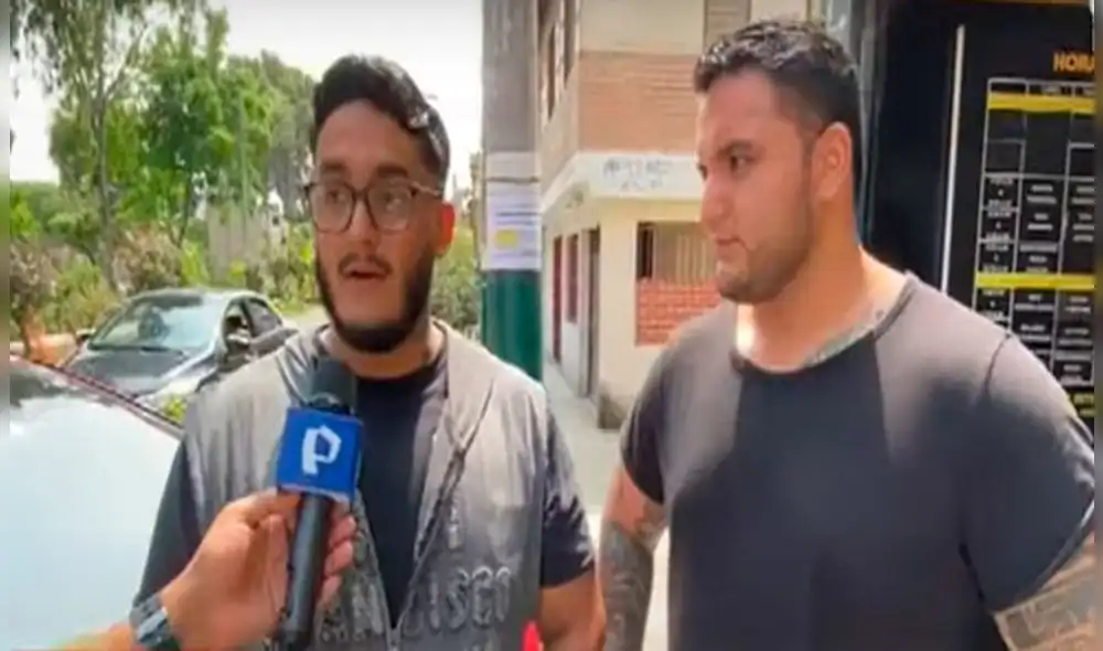 Los dueños de este local contaron que tenían esa suma de dinero guardada para hacer algunos pagos pendientes al banco y proveedores. Foto captura Panamericana Los dueños de este local contaron que tenían esa suma de dinero guardada para hacer algunos pagos pendientes al banco y proveedores. Foto captura Panamericana