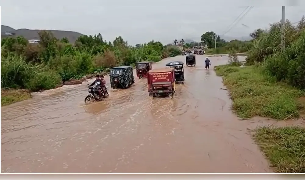 Los pobladores piden la intervención del Gobierno Regional de Lambayeque por el bienestar de la población. Foto: captura video/ difusión