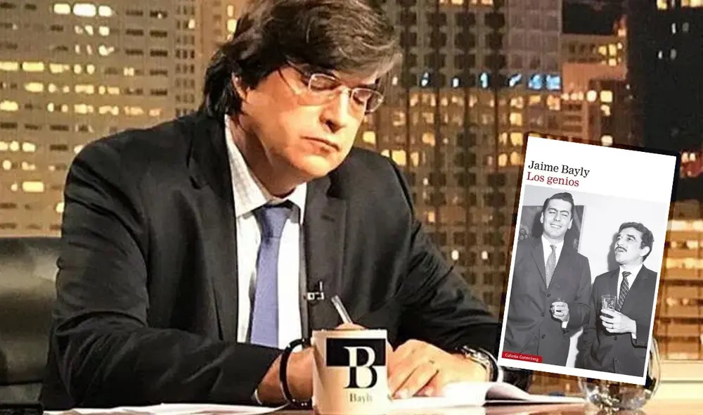 En los últimos días, el escritor Bayly estuvo en librerías de Lima promocionando su nueva publicación, la cual llega bajo el sello editorial Revuelta Editores. Foto: composición LR/difusión