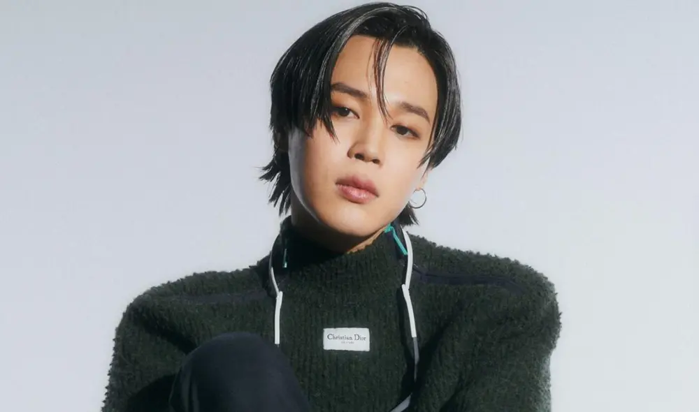 Con el lanzamiento de "FACE", Jimin se convertirá en el cuarto integrante de BTS que debuta como solista después de J-Hope, Jin y RM. Foto: Big Hit