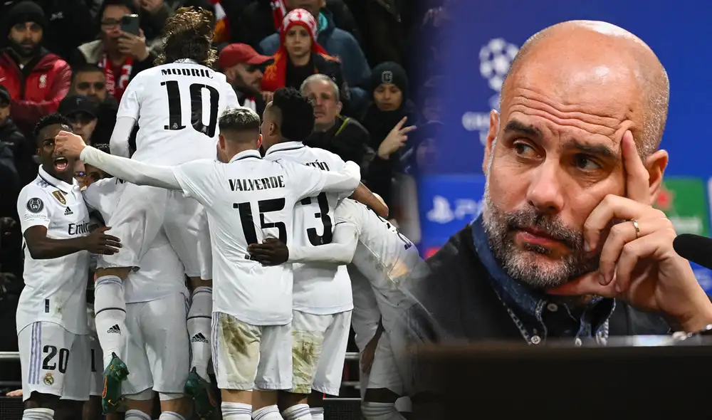 El entrenador español no gana una Champions League desde el 2011. Foto: Composición LR/AFP El entrenador español no gana una Champions League desde el 2011. Foto: Composición LR/AFP