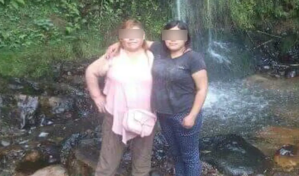 Hecho se registró el último martes. Foto: María Concepción/Facebook Hecho se registró el último martes. Foto: María Concepción/Facebook