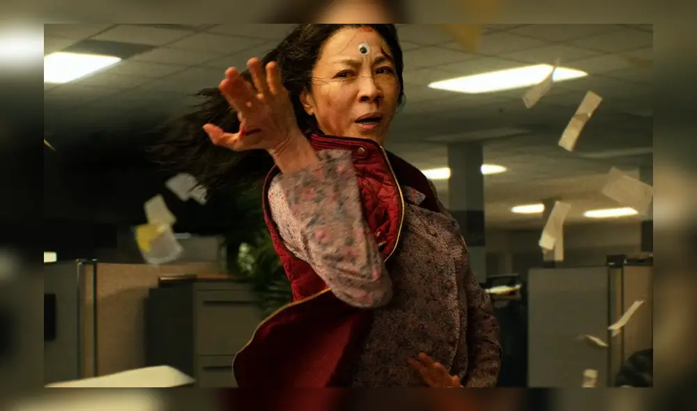 La cinta de A24 cuenta con la participación de grandes actores. Foto: DiamondFilmsLatam