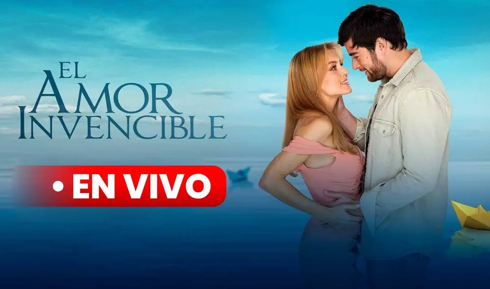 "El amor invencible" se estrenó el 20 de febrero y arrasó en rating con su primer capítulo. Foto: composición LR/Las Estrellas "El amor invencible" se estrenó el 20 de febrero y arrasó en rating con su primer capítulo. Foto: composición LR/Las Estrellas