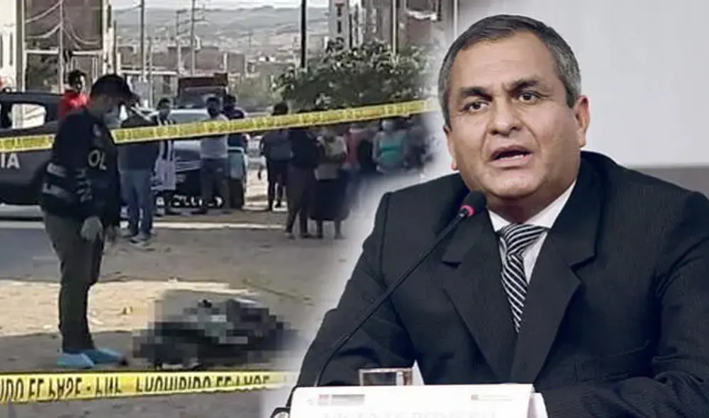 Romero señaló que los índices de seguridad ciudadana continuan mejorando, a pesar de la situación reportada por los vecinos de Lima. Foto: difusión