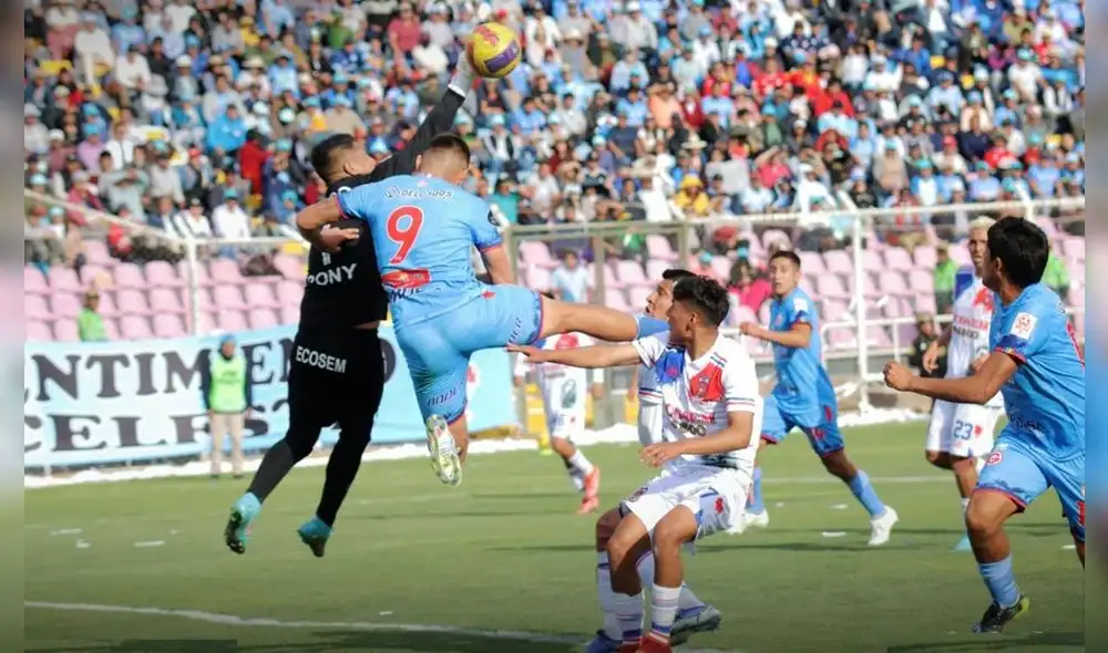 Emoción en Cusco. Deportivo Garcilaso espera con ansias su primer partido con público. Foto: Deportivo Garcilaso