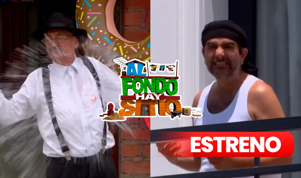 ¡Llegan los carnavales a "AFHS"! Foto: composición La República/América TV ¡Llegan los carnavales a "AFHS"! Foto: composición La República/América TV