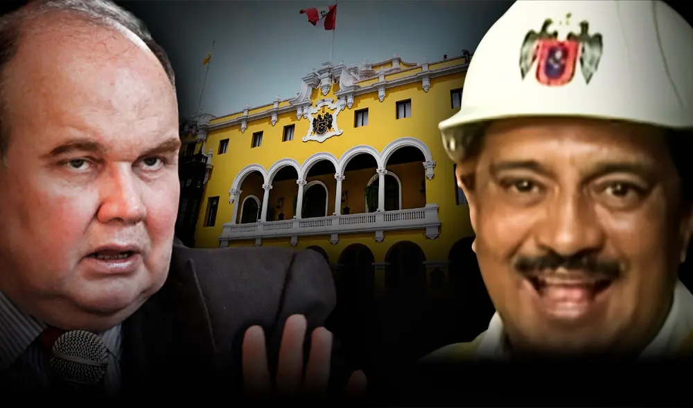 Tras el informe periodístico, RLA anunció que se encuentra evaluando la renuncia de este funcionario.Foto: composición LR/ captura de Panamericana Tras el informe periodístico, RLA anunció que se encuentra evaluando la renuncia de este funcionario.Foto: composición LR/ captura de Panamericana