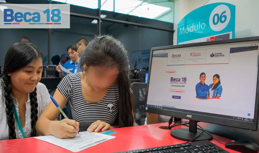 Los ganadores de la Beca 18 podrán estudiar becados una carrera en universidades o institutos de calidad con todos los gastos cubiertos. Foto: composición LR/ Beca 18