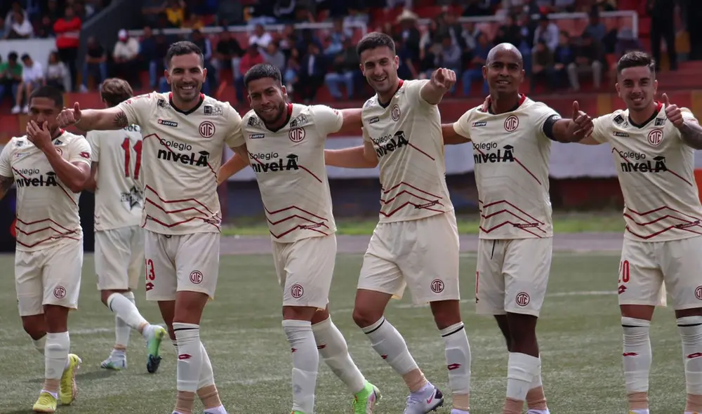 UTC cerró la fecha 5 de Liga 1 con una victoria sobre Cantolao. Foto: UTC UTC cerró la fecha 5 de Liga 1 con una victoria sobre Cantolao. Foto: UTC