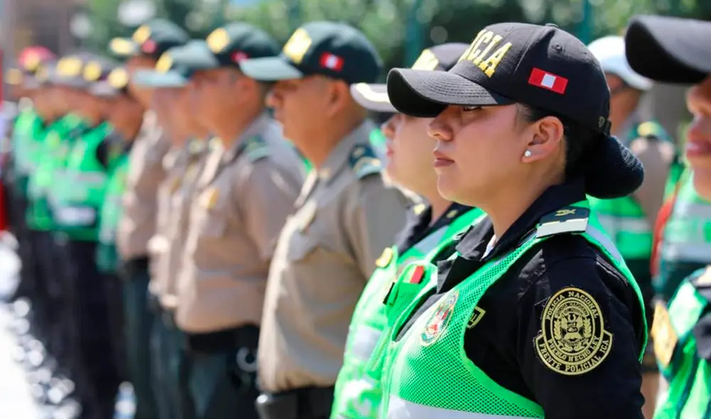 Examen de admisión PNP 2023: proceso de postulación para suboficiales y oficiales inició en diciembre del año pasado. Foto: PNP