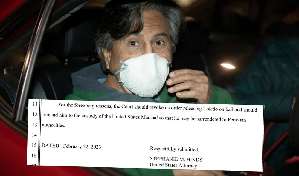 Alejandro Toledo evita ser procesado por colusión y lavado de activos. Foto: composición/EFE