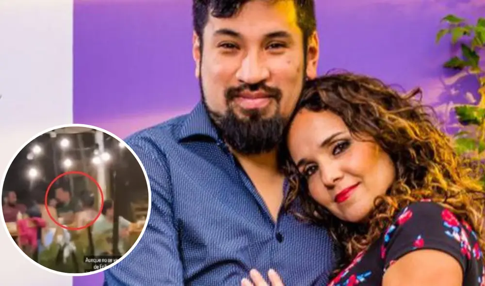 Aldo Miyashiro y Érika Villalobos juntos nuevamente. Foto: composición LR/ @instarandula/Instagram