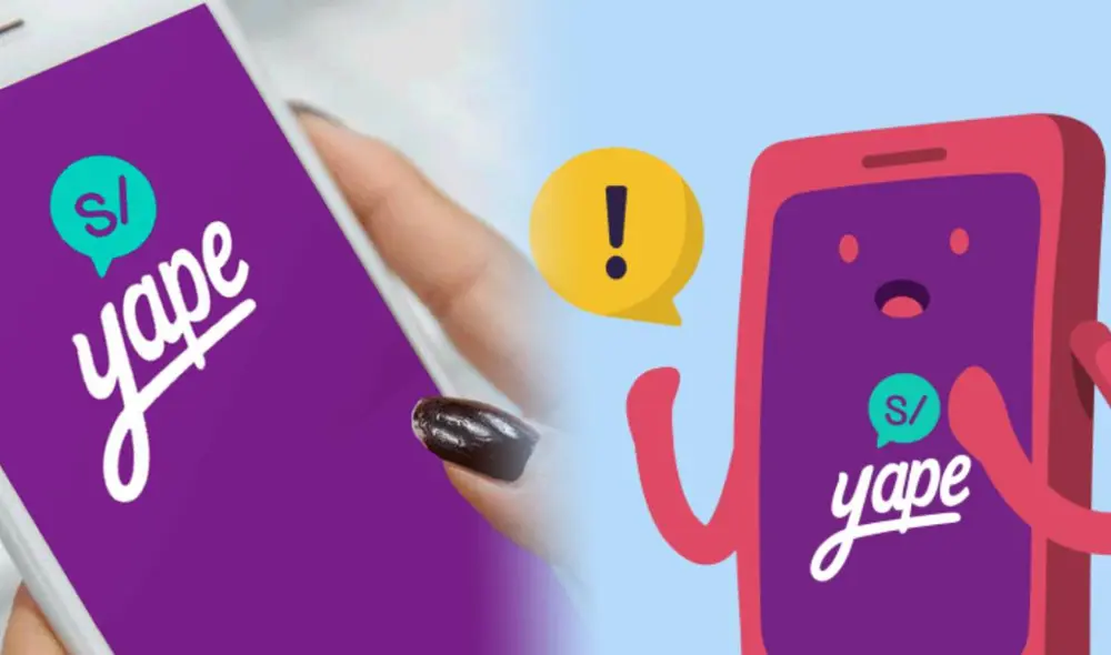 Yape ha considerado una solución para aquellos que perderán su cuenta en la APP con DNI. Foto: composición LR/Yape/Token bancario