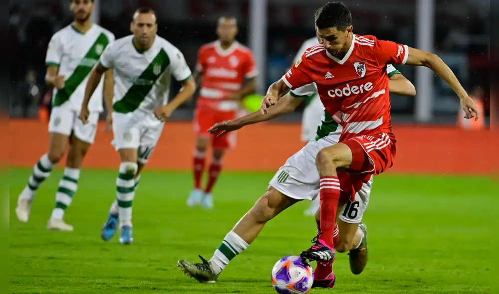Martín Demichelis busca su primer título con River Plate. Foto: River Plate
