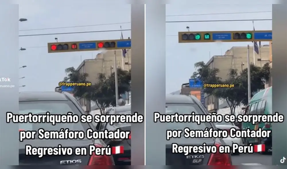 El video tiene más de un millón de reproducciones en TikTok. Foto: captura TikTok