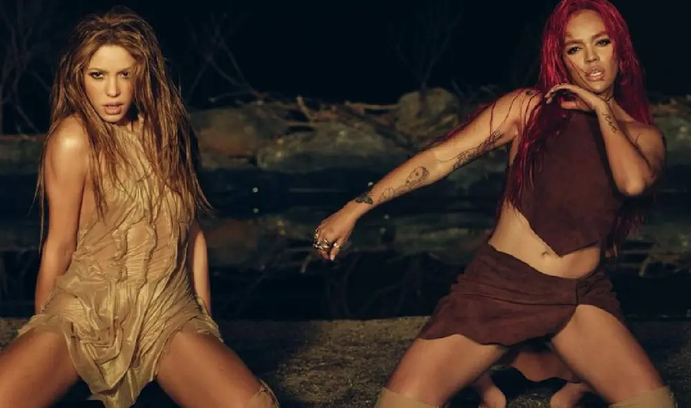 Shakira y Karol G lanzarán nuevo tema. Foto: Instagram de Shakira Shakira y Karol G lanzarán nuevo tema. Foto: Instagram de Shakira