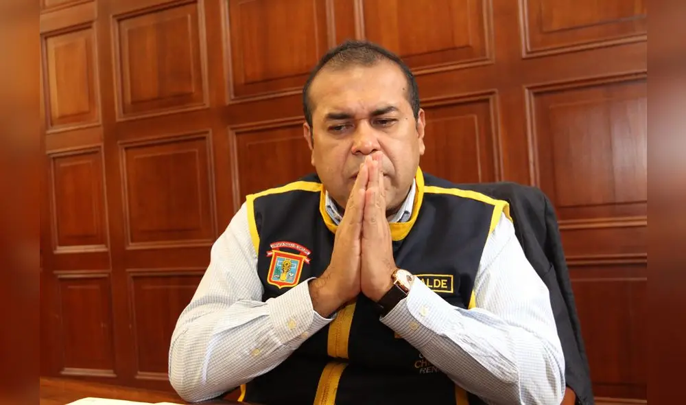 Marcos Gasco fue separado de investigación del Ministerio Público. Foto: La República Marcos Gasco fue separado de investigación del Ministerio Público. Foto: La República