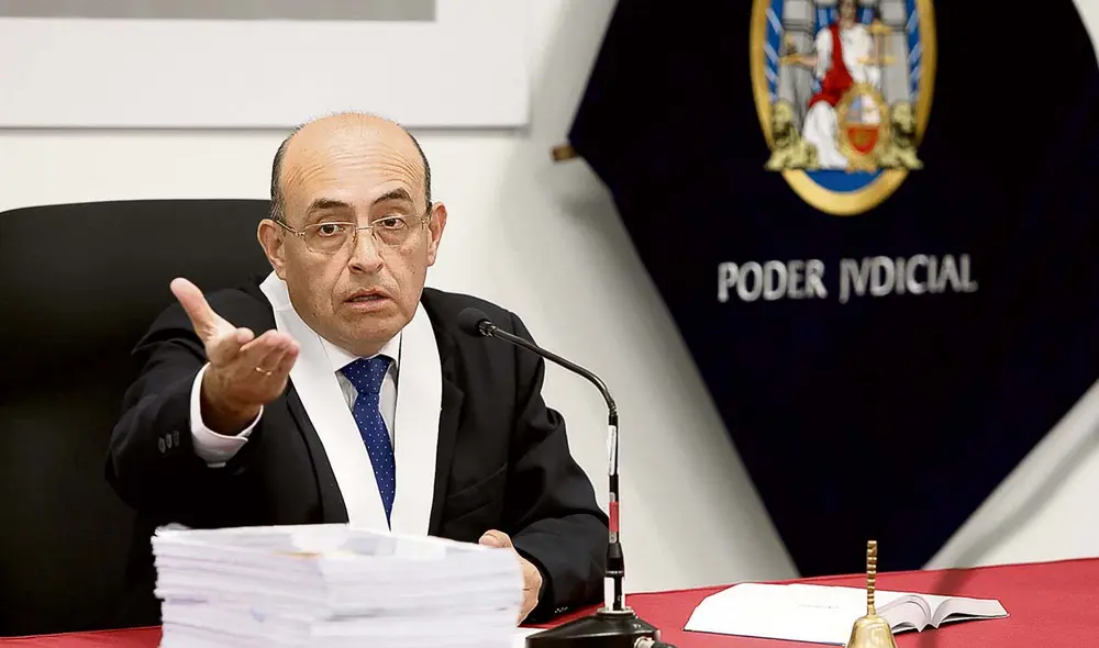 Juez. Víctor Zúñiga aceptó correcciones, pero apelación decidirá. Foto: difusión Juez. Víctor Zúñiga aceptó correcciones, pero apelación decidirá. Foto: difusión