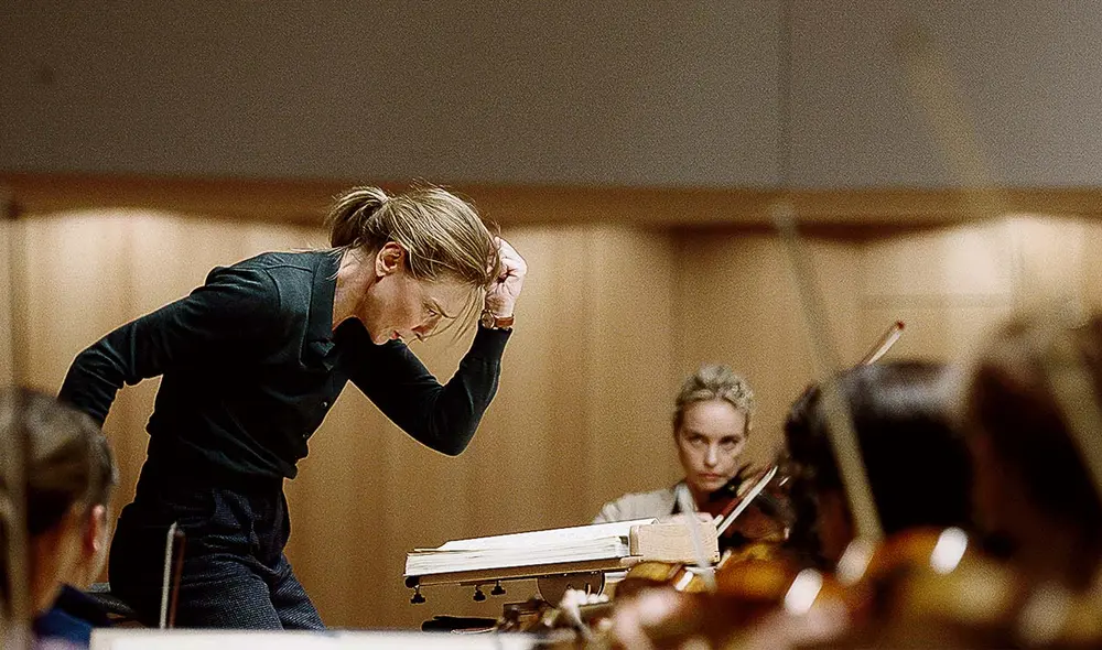 La historia de Lydia Tár está nominada a mejor película en los Ócar 2023. Foto: difusión