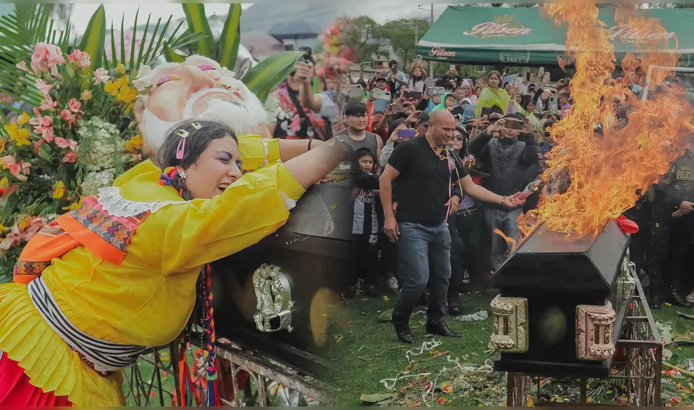 La 'fiesta más alegre del Perú' llegó a su fin. Foto: composición LR/MPC