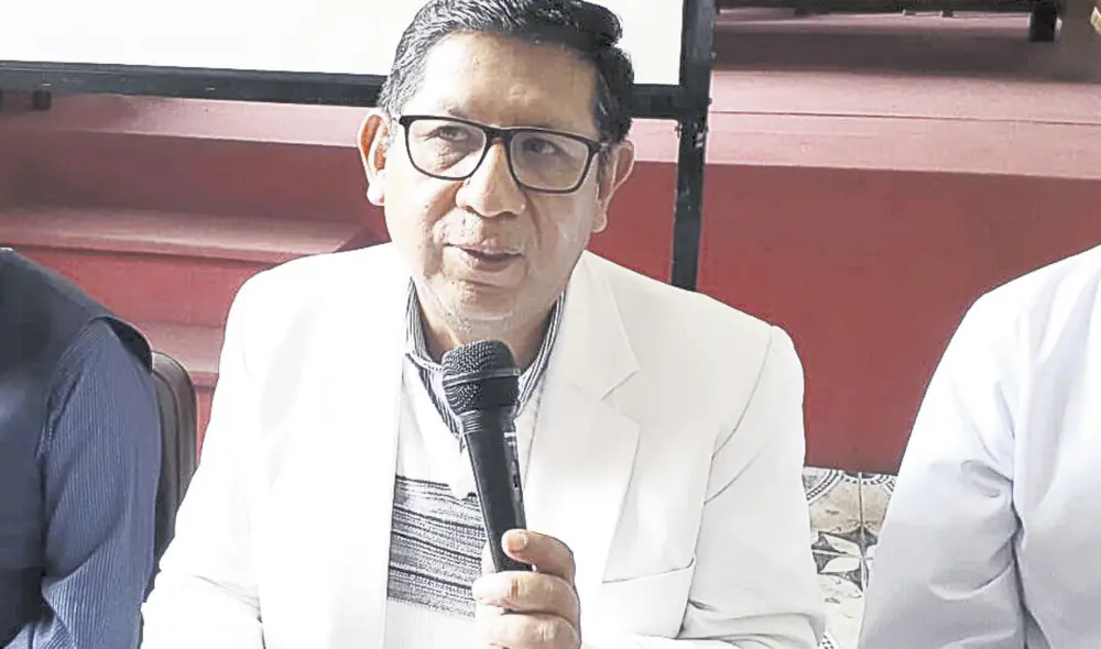 El último. Caracela fue retirado de hospital Goyeneche. Foto: La República El último. Caracela fue retirado de hospital Goyeneche. Foto: La República