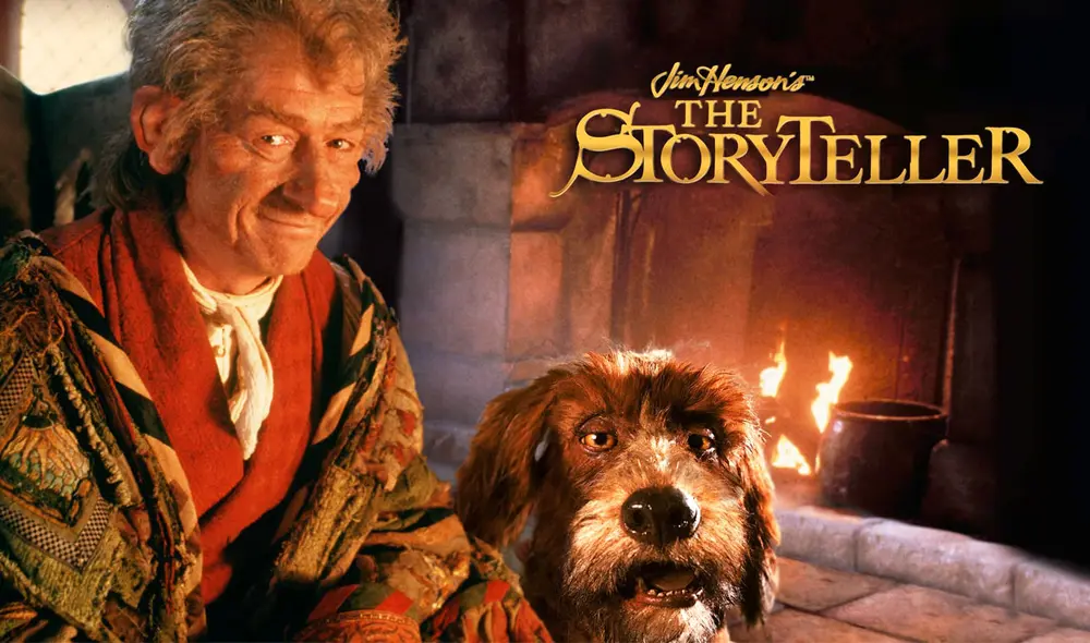 "El narrador de cuentos" regresa a la televisión peruana. Foto: TVS Television