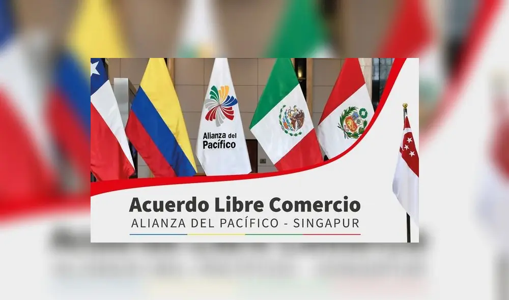 El acuerdo necesita la ratificación de los cuatro integrantes de la Alianza del Pacífico para entrar en vigor. Foto: Mincetur El acuerdo necesita la ratificación de los cuatro integrantes de la Alianza del Pacífico para entrar en vigor. Foto: Mincetur