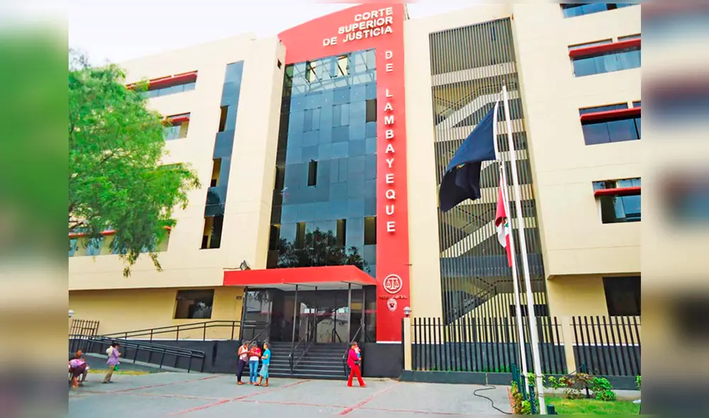 Defensa legal apelará la decisión del juez. Foto: PJ
