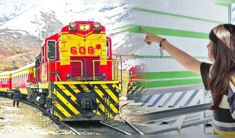 Tren Lima-Huarochirí: MTC informó que su ruta pasará por siete distritos en el 2026. Foto: composición LR/Andina/Gobierno del Perú