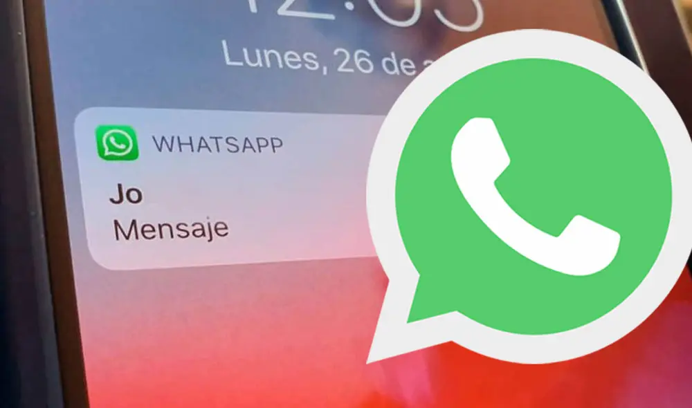 Este truco de WhatsApp funciona en iOS y Android. Foto: Teknófilo Este truco de WhatsApp funciona en iOS y Android. Foto: Teknófilo