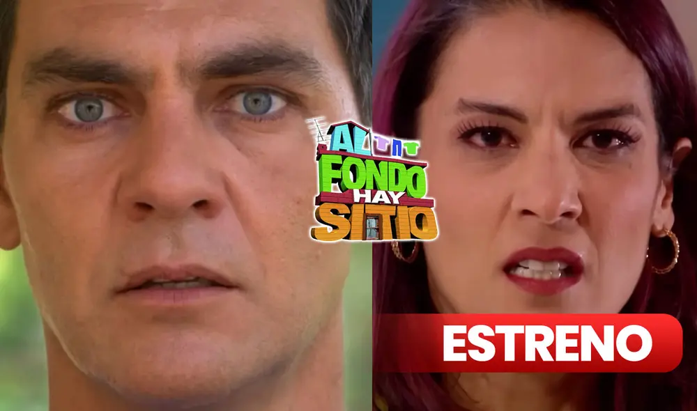 "Al fondo hay sitio" pone en peligro a Mike, conocido como el 'Gringo Atrasador'. Foto: composición LR/ América TV "Al fondo hay sitio" pone en peligro a Mike, conocido como el 'Gringo Atrasador'. Foto: composición LR/ América TV