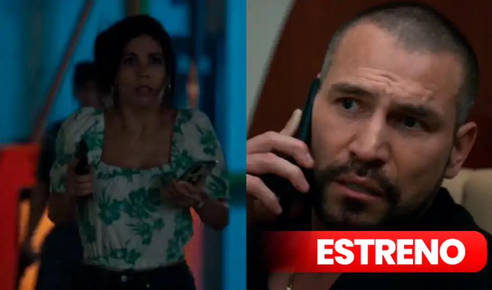 Mecha está en peligro en nuevo adelanto de "ESDLC 8". Foto: composición La República/Telemundo