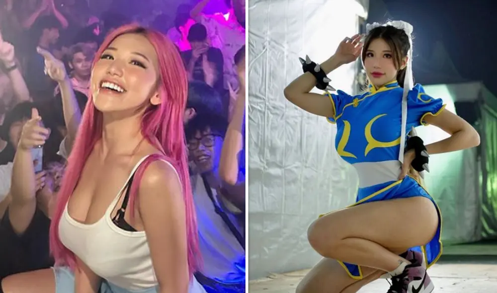 Siew Pui Yi anunció su primer programa de becas para estudiantes universitarios. Foto: composición LOL / Instagram: @ms_puiyi Siew Pui Yi anunció su primer programa de becas para estudiantes universitarios. Foto: composición LOL / Instagram: @ms_puiyi